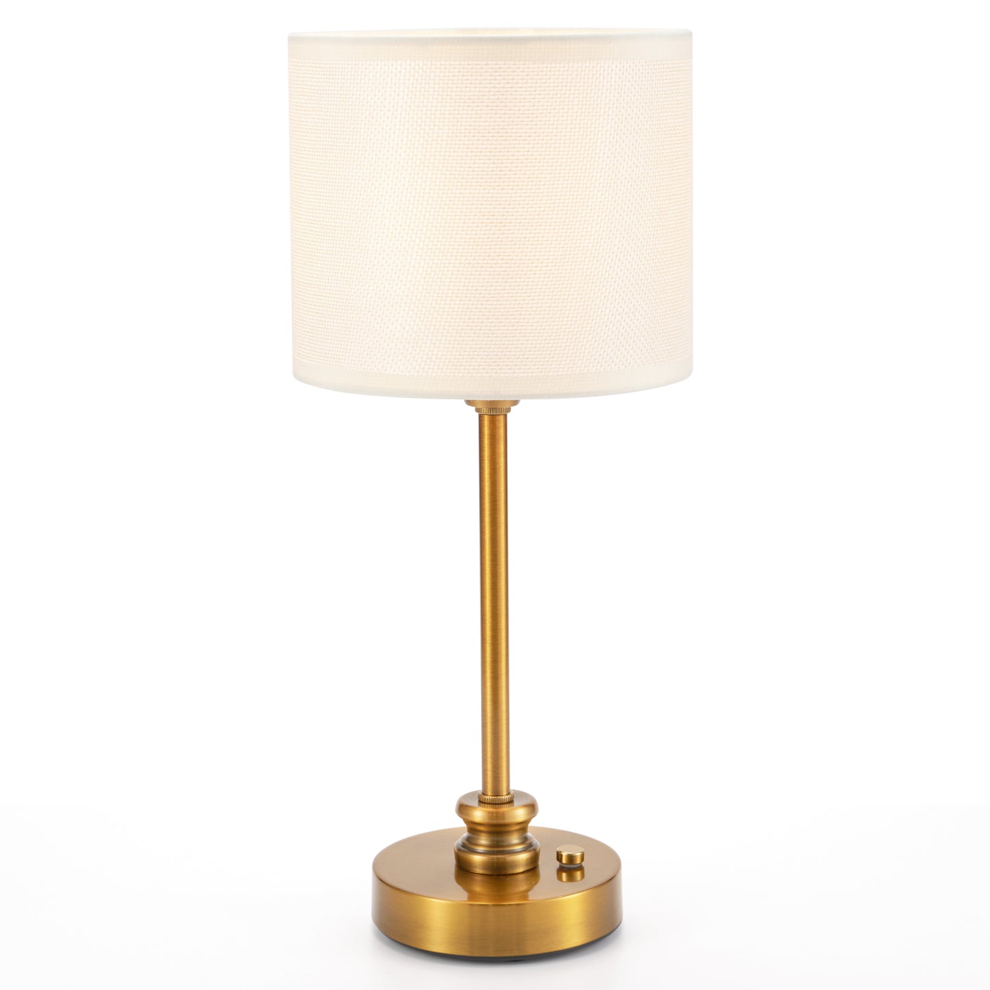 Cordless LED Table Lamp, Puget White