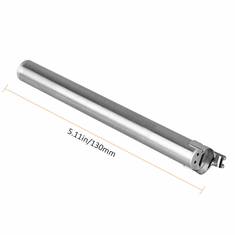 USB Rechargeable Pen Lights, Mini Medical Flashlight, Pocket Small Handy LED Torch Pen Light with Stainless Steel Clip for Medical Students Doctors