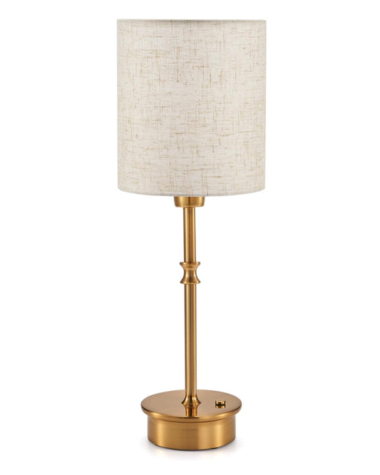 Cordless Table Lamp，Beaufort White