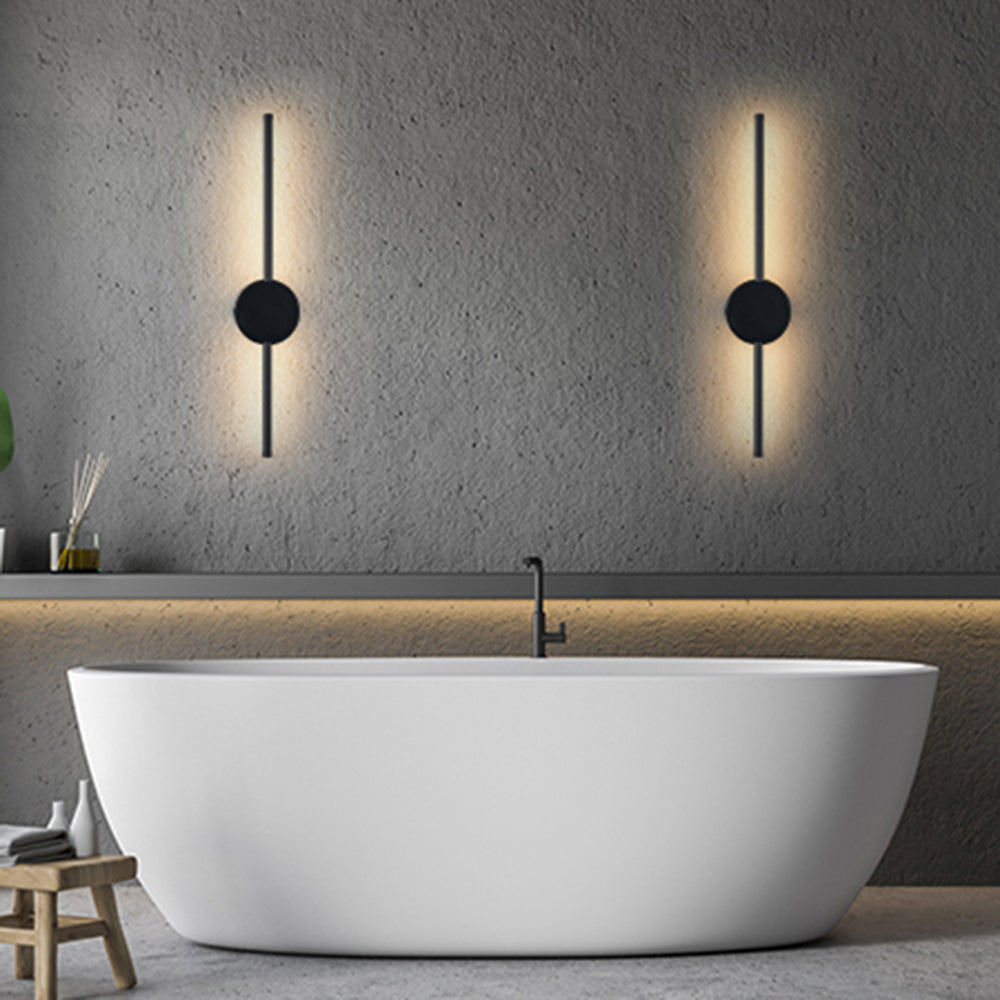 Battery Operated Wall Sconces Set of 2, Foldable Dimmable LED Wireless Sconces with Remote & Timer, Rechargeable Wall Lights for Bedroom, Living Room, Dining Room, Hallway, Entryway